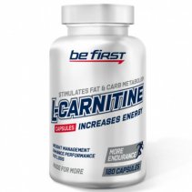 Be First L-carnitine 60 кап.